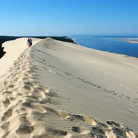 Maison Climatisee 6 Pers Pres Plage, Wifi, Parking - Fr-1-420-102 Feriehus *