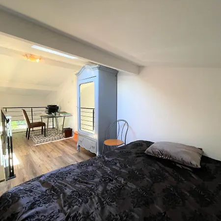 בית נופש Maison Climatisee 6 Pers Pres Plage, Wifi, Parking - Fr-1-420-102 *