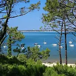 Maison Climatisee 6 Pers Pres Plage, Wifi, Parking - Fr-1-420-102 Tatil Evi Arcachon