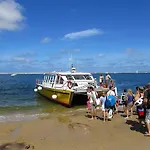 Maison Climatisée 6 Pers Près Plage, Wifi, Parking - Fr-1-420-102 Сasa de vacaciones