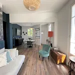 Maison Climatisée 6 Pers Près Plage, Wifi, Parking - Fr-1-420-102 Сasa de vacaciones *