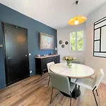 Сasa de vacaciones Maison Climatisée 6 Pers Près Plage, Wifi, Parking - Fr-1-420-102 Arcachón