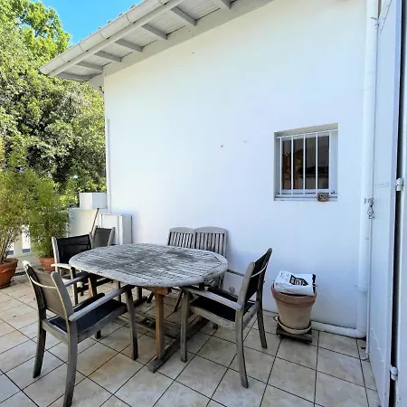 Maison Climatisee 6 Pers Pres Plage, Wifi, Parking - Fr-1-420-102 Casa de Férias *