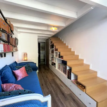 Сasa de vacaciones Maison Climatisée 6 Pers Près Plage, Wifi, Parking - Fr-1-420-102