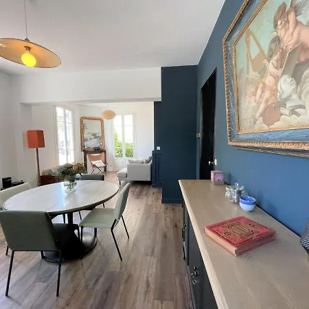 Maison Arcachon, 3 Pièces, 6 Personnes - Fr-1-420-102 Casa vacanze *