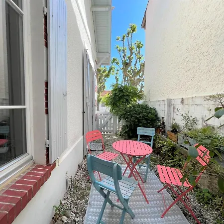 Maison Climatisée 6 Pers Près Plage, Wifi, Parking - Fr-1-420-102 Сasa de vacaciones *