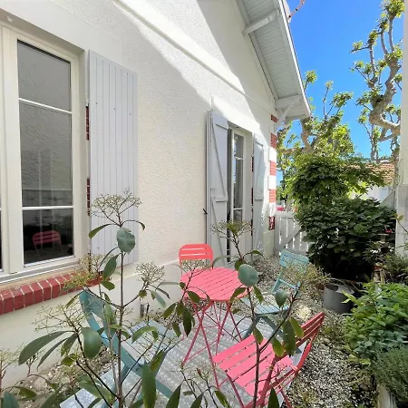 Maison Climatisee 6 Pers Pres Plage, Wifi, Parking - Fr-1-420-102 Casa de Férias